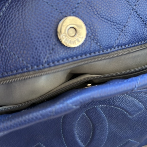 BEAUTIFUL COLOR GRADE A BAG CHANEL - Picture 7 of 10